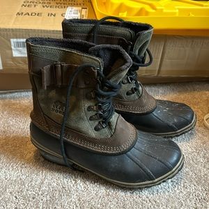Sorel boots